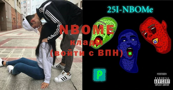хмурый Алзамай